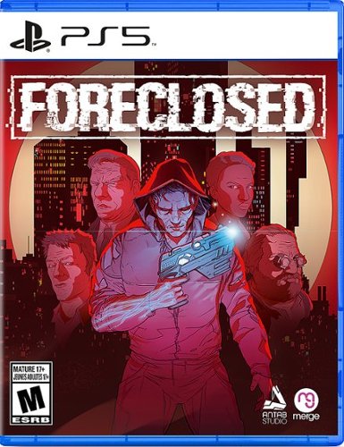 Foreclosed - PlayStation 5