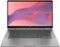 HP - 14" 2-In-1  Touchscreen Chromebook - Intel Core i3 - 8GB Memory - 128GB SSD - Mineral Silver-Front_Standard 