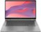 HP - 14" 2-In-1 Touchscreen Chromebook - Intel Core i3 - 8GB Memory - 128GB SSD - Mineral Silver-Front_Standard