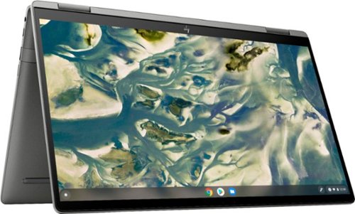 HP 14 2-In-1  Touchscreen Chromebook - Intel Core i3 - 8GB Memory - 128GB SSD - Mineral Silver HOW TO BUY