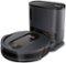 Shark - EZ Robot Vacuum RV912S with Self-Empty Base, Bagless, Wi-Fi - Dark Gray-Front_Standard