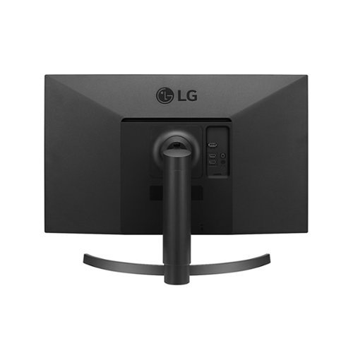 LG - 27" IPS HDR UHD 4K Monitor - Black-Alt_View_Standard_14 