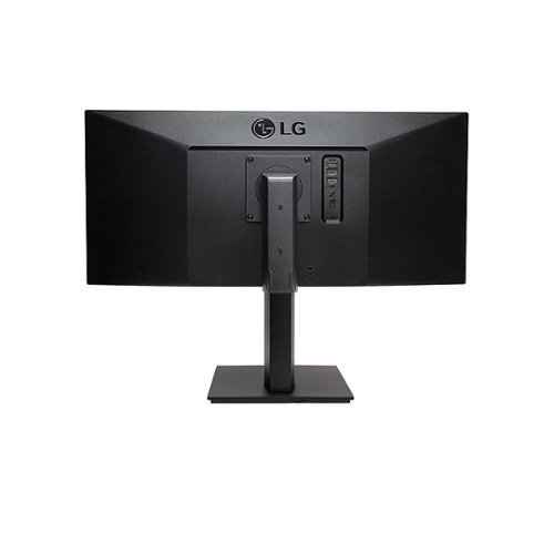 LG - 29” HDR10 IPS Full HD UltraWide Monitor - Black-Alt_View_Standard_14 