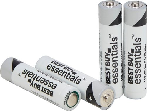 Best Buy essentials™ - AAA Batteries (4-Pack)-Alt_View_Standard_15 