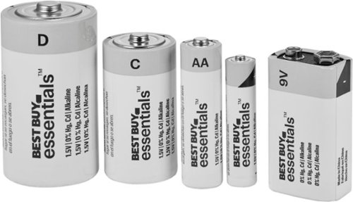 Best Buy essentials™ - Assorted Batteries with Storage Box (33-Pack)-Alt_View_Standard_15 