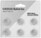 Best Buy essentials™ - CR2032 Batteries (6-Pack)-Front_Standard