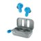 Skullcandy - Dime True Wireless In-Ear Headphones - Light Gray-Front_Standard