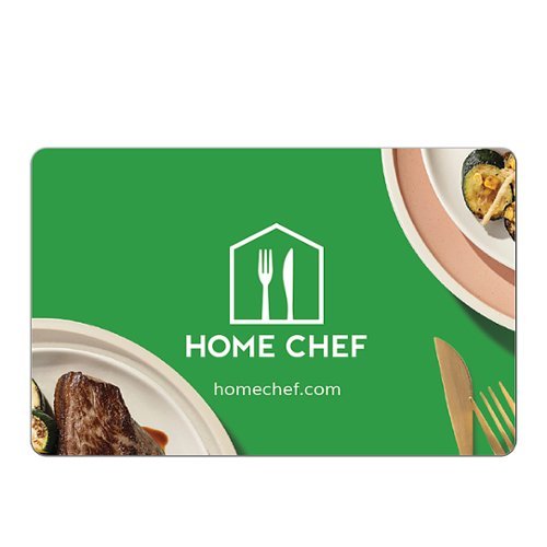 Home Chef - $120 Gift Card [Digital]