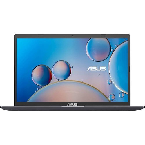 ASUS - VivoBook 15 15.6" Laptop - Intel Core i5 - 8GB Memory - 512GB SSD - Slate Gray