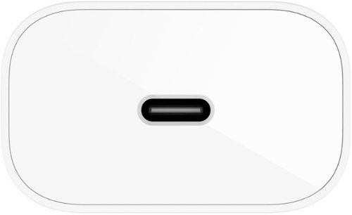 Belkin USB-C PD 3.0 PPS Wall Charger 25W - White BUY ONLINE