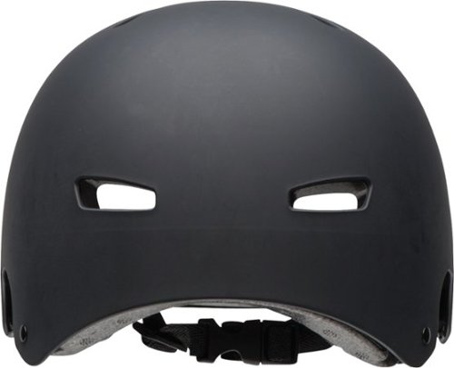 Bell Ollie Helmet for Bike and Scooter - Youth - Matte Black WORLDWIDE DELIVERY