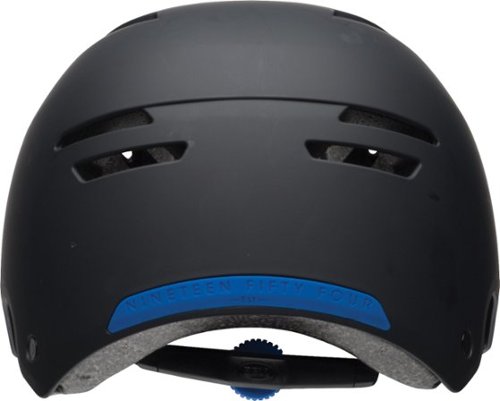 Bell Vert Helmet for Bike and Scooter - X-large - Matte Black WORLDWIDE DELIVERY