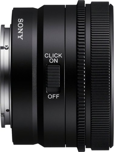 Sony FE 24mm F2.8G Full-frame Ultra-compact G Lens for Sony Alpha E-mount Cameras - Black HOW TO BUY
