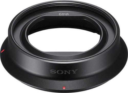 Sony FE 40mm F2.5 G Full-frame Ultra-compact G Lens for Sony Alpha E-mount Cameras - Black SHOP ONLINE
