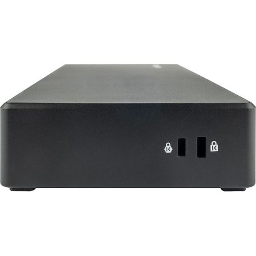 Kensington SD4780P Docking Station - Black SHOP ONLINE