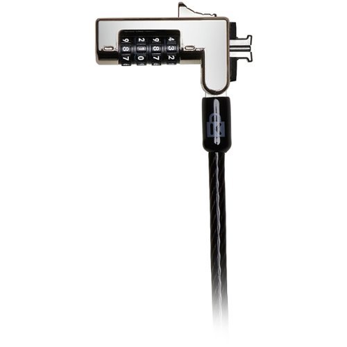 Kensington Slim Combo Lock for Standard Slot - Black HOW TO BUY