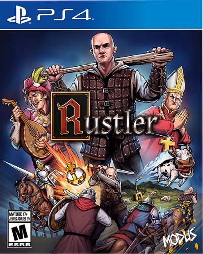 Rustler - PlayStation 4