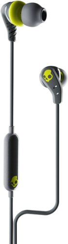 Skullcandy - Set USB-C In-Ear Wired - Grey/Yellow