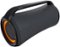 Sony - XG500 Portable Bluetooth Speaker - Black-Front_Standard 