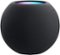 Apple - Geek Squad Certified Refurbished HomePod mini - Space Gray-Front_Standard