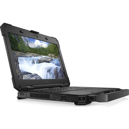 Dell - Latitude 5000 14" Laptop - Intel Core i5 - 16 GB Memory - 512 GB SSD - Black