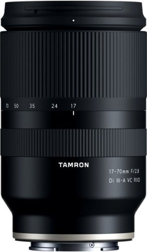 TAMRON - reomarjr　17-70mm F/2.8 Di Ⅲ-A VC RXD Tamron 17-70mm F2.8 Di III-A VC RXD Review | PCMag