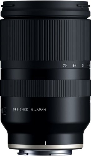 17-70mm F/2.8 Di III-A VC RXD　ソニーEマウント用 17-70mm F/2.8 Di III-A VC RXD (Model B070) | Lenses | TAMRON
