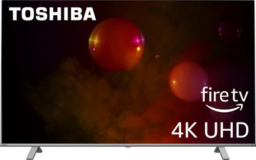 

Toshiba - 50" Class C350 Series LED 4K UHD Smart Fire TV