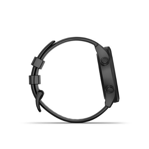 Garmin Approach S12 GPS Smartwatch 33mm Fiber-Reinforced Polymer - Black GLOBAL SHIPPING