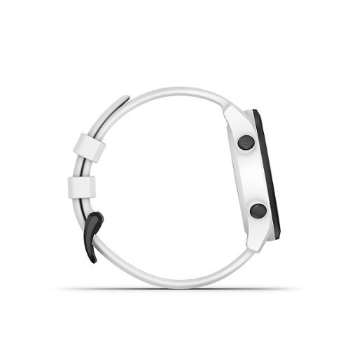 Garmin Approach S12 GPS Smartwatch 33mm Fiber-Reinforced Polymer - White - (2021) GLOBAL SHIPPING