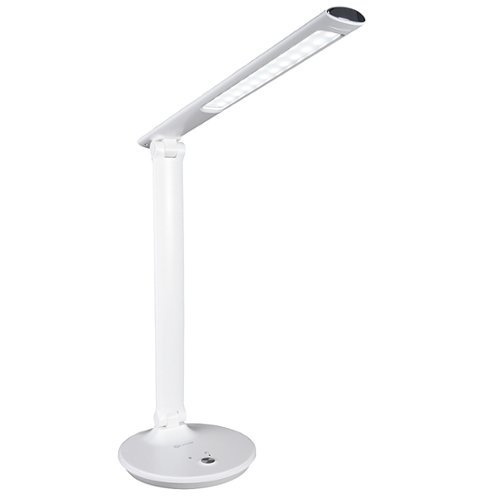 

OttLite - Emerge LED Sanitizing Desk Lamp w/ SpectraClean Disinfection, 3 Brightness Settings, Touch Activated Controls & USB Port