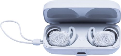 Jaybird - Vista 2 True Wireless Noise Cancelling In-Ear Headphones - Nimbus Gray