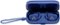 Jaybird - Vista 2 True Wireless Noise Cancelling In-Ear Headphones - Midnight Blue-Front_Standard 