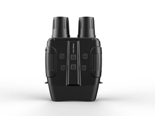 Rexing B1 10 x 25 Digital Night Vision Binoculars, Infrared (IR) Digital Camera - Maverick GLOBAL SHIPPING