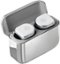 Master & Dynamic - MW08 True Wireless Noise-Cancelling In-Ear Headphones - White-Front_Standard
