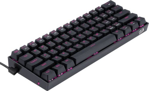 REDRAGON K630 Dragonborn TKL Wired Gaming Mechanical Brown Switch Keyboard with Backlighting - Black WHERE TO BUY