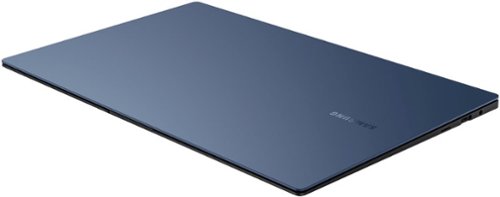 Samsung Galaxy Book Pro 15.6 AMOLED Laptop - Intel Evo Platform Core i5 - 8GB Memory - 512GB SSD - Mystic Blue BUY ONLINE