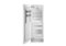 Bertazzoni - 16.84 cu. ft. Built-In Panel Ready Freezer with digital touch control interface - Custom Panel Ready-Front_Standard