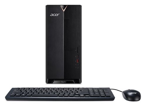 Acer - Aspire Desktop- Intel Core i5-12GB Memory-, 512GB NVMe