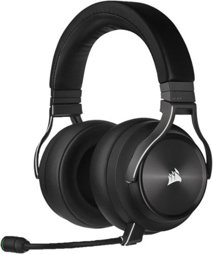 CORSAIR - VIRTUOSO RGB XT Wireless Dolby Atmos Gaming Headset for PC, Mac, PS5/PS4 with Bluetooth - Slate