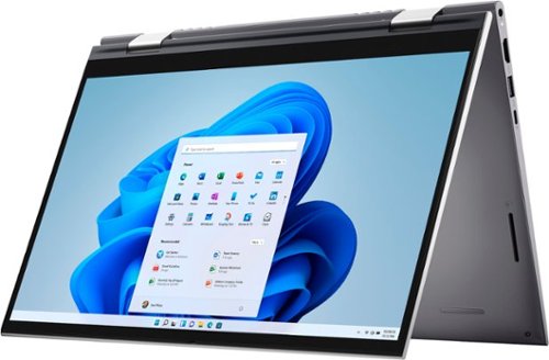 Dell Inspiron 2-in-1 14 Touch-Screen Laptop - Intel Core i7 - 16GB Memory - 512GB Solid State Drive - Silver SHOP ONLINE