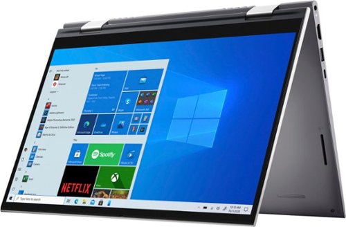 Dell Inspiron 2-in-1 14 Touch-Screen Laptop - Intel Core i7 - 16GB Memory - 512GB Solid State Drive - Silver BUY IN MIDDLE EAST