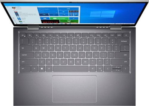 Dell Inspiron 2-in-1 14 Touch-Screen Laptop - Intel Core i7 - 16GB Memory - 512GB Solid State Drive - Silver BUY IN SINGAPORE