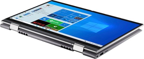 Dell Inspiron 2-in-1 14 Touch-Screen Laptop - Intel Core i7 - 16GB Memory - 512GB Solid State Drive - Silver BUY IN UAE