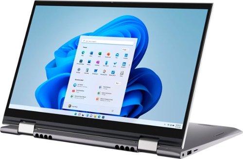 Dell Inspiron 2-in-1 14 Touch-Screen Laptop - Intel Core i5 - 8GB Memory - 512GB Solid State Drive - Silver BUY IN EUROPE