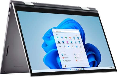 Dell Inspiron 2-in-1 14 Touch-Screen Laptop - Intel Core i5 - 8GB Memory - 512GB Solid State Drive - Silver WORLDWIDE DELIVERY