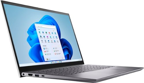 Dell Inspiron 2-in-1 14 Touch-Screen Laptop - Intel Core i5 - 8GB Memory - 512GB Solid State Drive - Silver GLOBAL SHIPPING