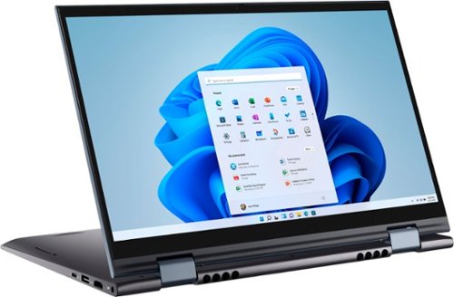 Dell Inspiron 7000 2-in-1 14 Touch-Screen Laptop - AMD Ryzen 5 - 8GB Memory - 256GB Solid State Drive - Blue BUY ONLINE