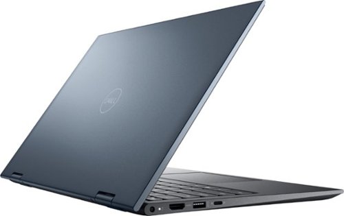Dell Inspiron 7000 2-in-1 14 Touch-Screen Laptop - AMD Ryzen 5 - 8GB Memory - 256GB Solid State Drive - Blue BUY IN UAE