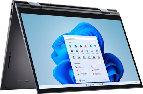 Dell Inspiron 7000 2-in-1 14 Touch-Screen Laptop - AMD Ryzen 5 - 8GB Memory - 256GB Solid State Drive - Blue WORLDWIDE DELIVERY